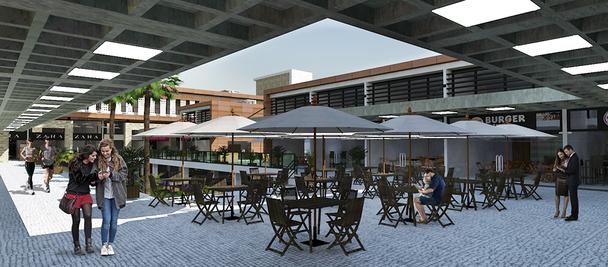 Quartier - Street Mall