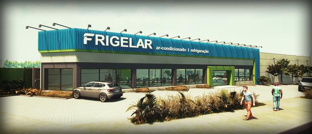 Frigelar - Loja