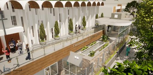 Paróquia Martin Luther.