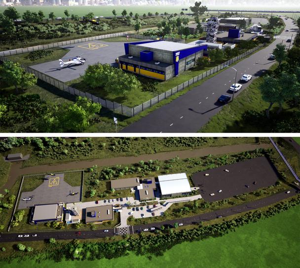 Centro de Treinamento