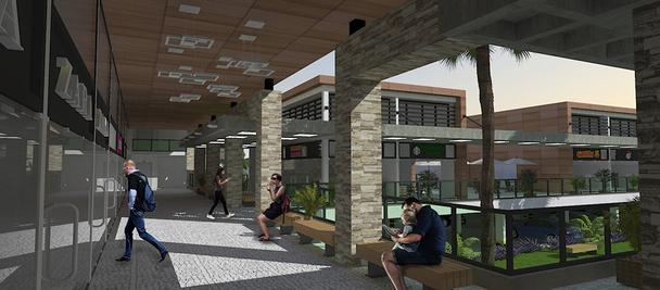 Quartier - Street Mall