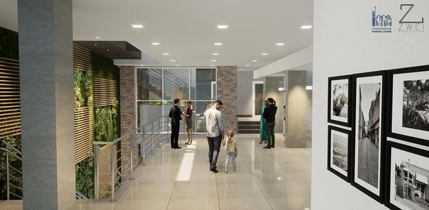 Paróquia Martin Luther.