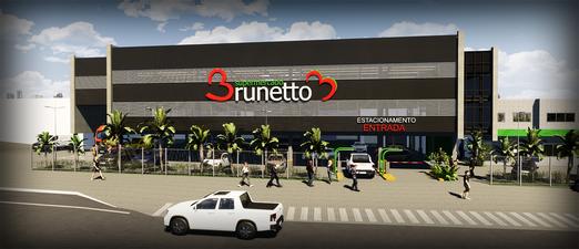 Supermercado - Ed. Garagem.